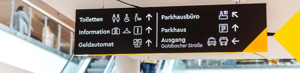 B2B – City Galerie Aschaffenburg